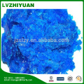 high quality cupric sulphate blue powder supplier